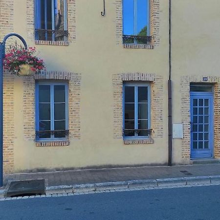 Aubigny Appartement Centre Ville 1E Etage Exterior foto