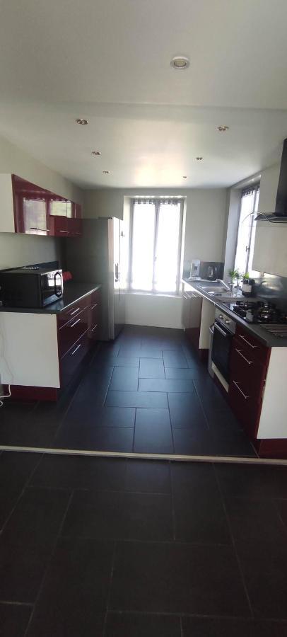Aubigny Appartement Centre Ville 1E Etage Exterior foto