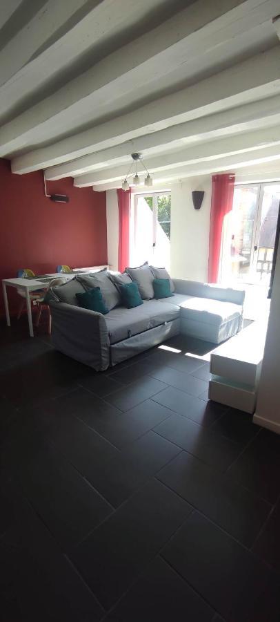 Aubigny Appartement Centre Ville 1E Etage Exterior foto